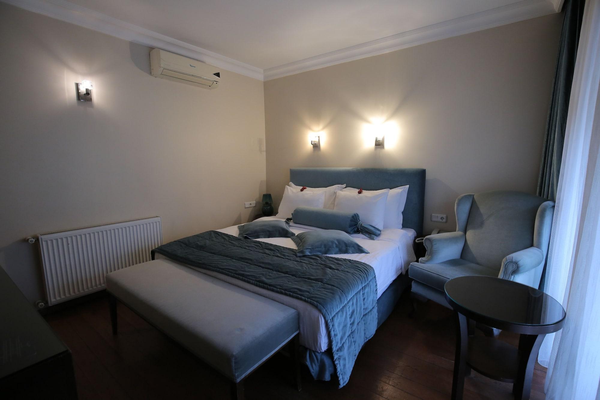 Tria Elegance Istanbul Hotell Exteriör bild