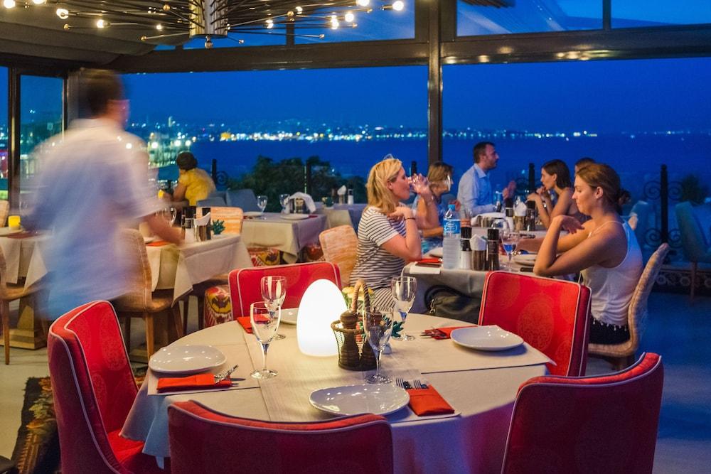 Tria Elegance Istanbul Hotell Exteriör bild