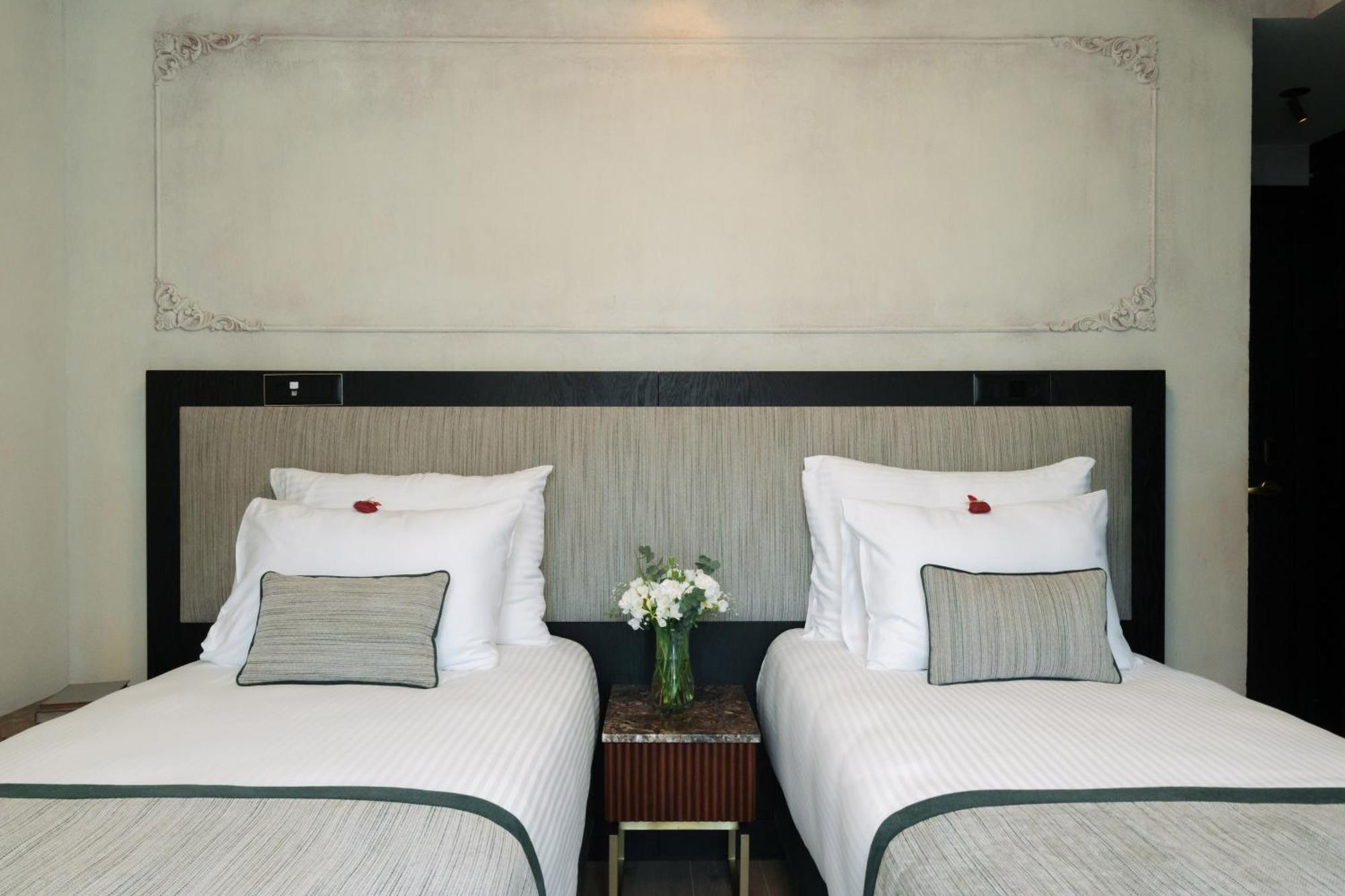 Tria Elegance Istanbul Hotell Exteriör bild