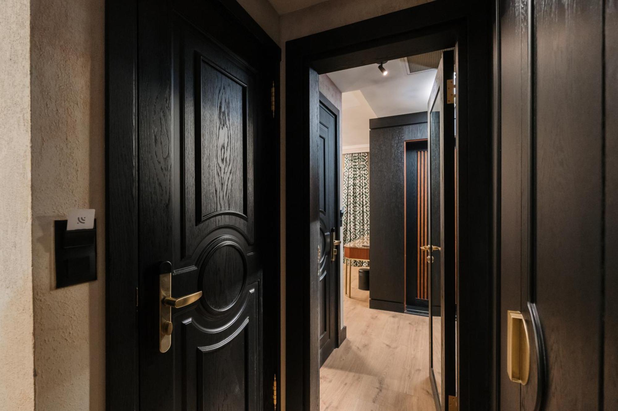Tria Elegance Istanbul Hotell Exteriör bild