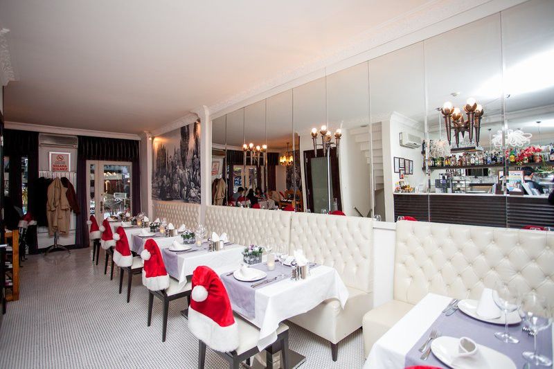 Tria Elegance Istanbul Hotell Exteriör bild