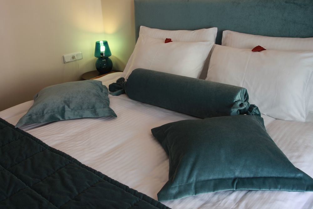 Tria Elegance Istanbul Hotell Exteriör bild